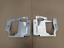 Load image into Gallery viewer, E46 XI M tech II Brake duct brackets PAIR