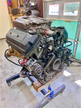 Load image into Gallery viewer, Sold out- Jaguar Supercharger Adapter for m60/M62 engines