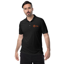 Load image into Gallery viewer, Adidas performance polo shirt