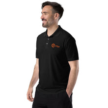 Load image into Gallery viewer, Adidas performance polo shirt