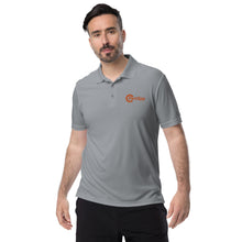 Load image into Gallery viewer, Adidas performance polo shirt