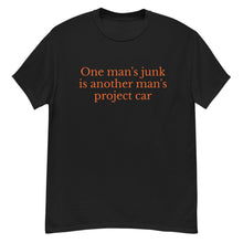 Load image into Gallery viewer, One man's junk Tee